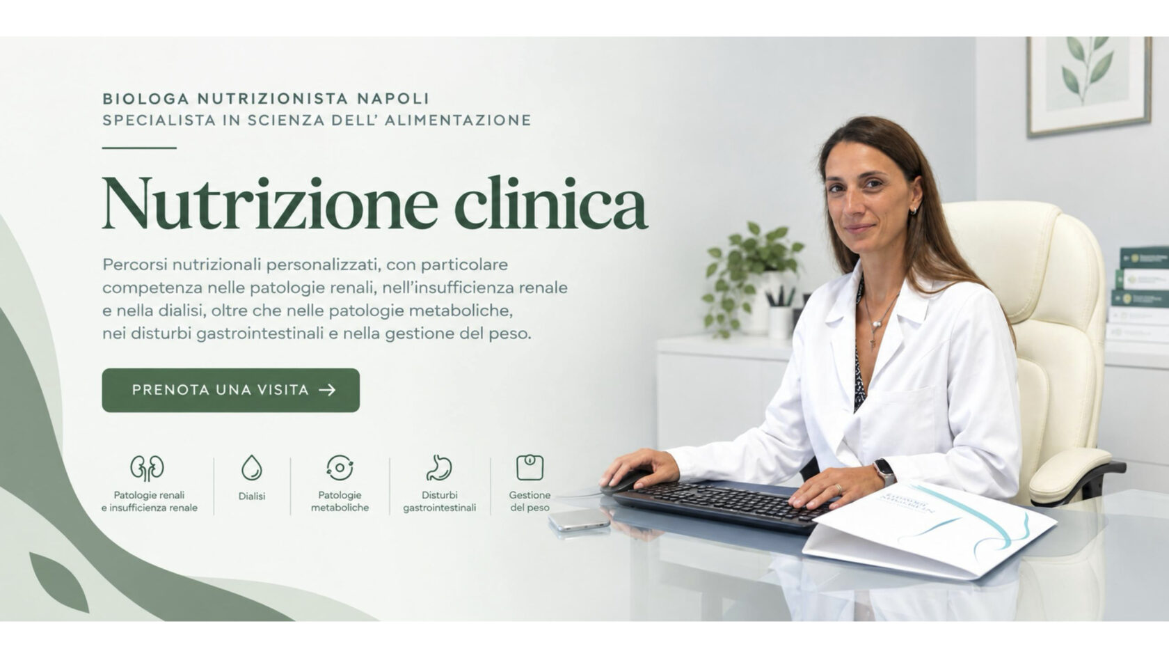 BIOLOGA NUTRIZIONISTA SALOMONE ELISABETTA
